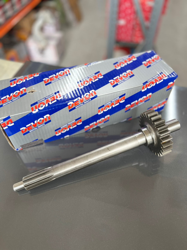 شفت حرکت گیربکس تراکتور فرگوسن 285 DEVON ترکیه