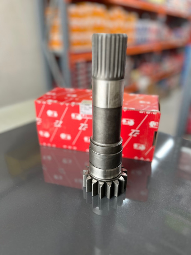 شفت قیفی کلاج تراکتور فرگوسن 285 شرکتی ت.ث.ث