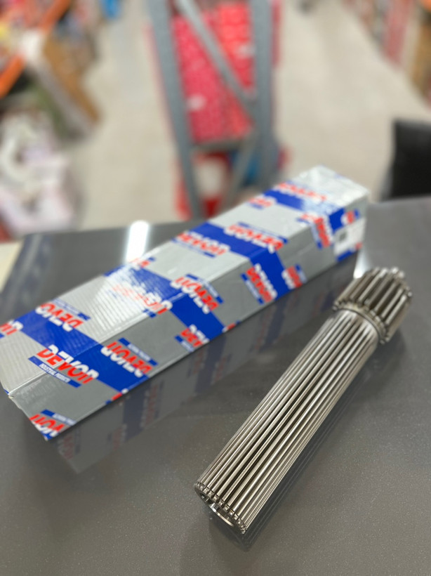 شفت رو گیربکس تراکتور فرگوسن 399.475.800DEVONترکیه